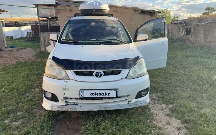 Toyota Ipsum 2005 года за 4 500 000 тг. в Уральск