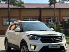 Hyundai Creta, 2018
