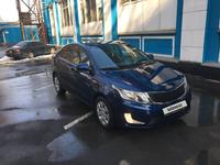 Kia Rio 2014 года за 6 200 000 тг. в Астана