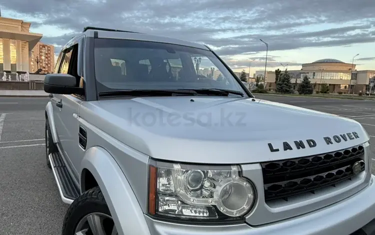 Land Rover Discovery 2006 года за 12 000 000 тг. в Талдыкорган