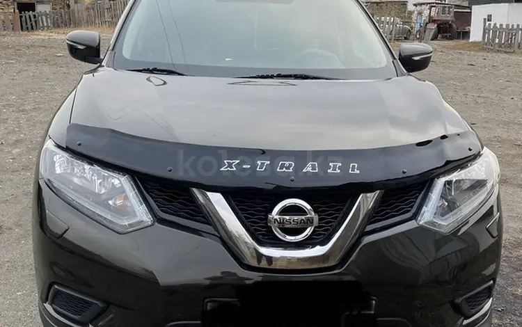 Nissan X-Trail 2015 года за 10 000 000 тг. в Усть-Каменогорск