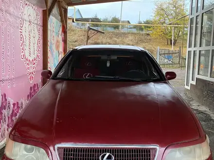 Lexus GS 300 1994 года за 2 150 000 тг. в Каскелен – фото 2