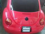 Volkswagen Beetle 1998 годаfor2 750 000 тг. в Тараз – фото 4