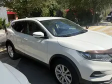 Nissan Qashqai, 2021
