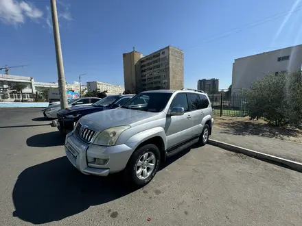 Toyota Land Cruiser Prado 2007 года за 10 000 000 тг. в Актау – фото 10