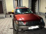 Subaru Outback 2003 годаүшін4 000 000 тг. в Алматы