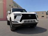 Lexus GX 550 2024 годаүшін63 000 000 тг. в Актау – фото 3