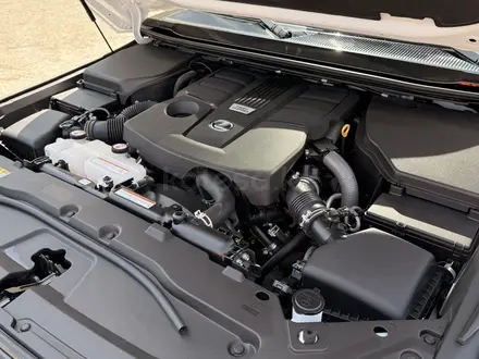 Lexus GX 550 2024 года за 63 000 000 тг. в Актау – фото 11