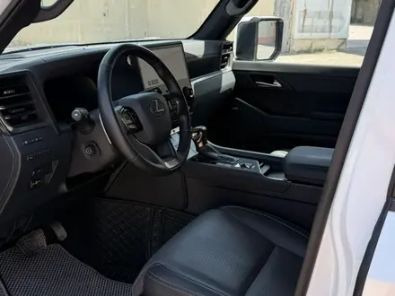Lexus GX 550 2024 года за 63 000 000 тг. в Актау – фото 6