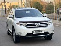 Toyota Highlander 2013 годаүшін18 000 000 тг. в Алматы