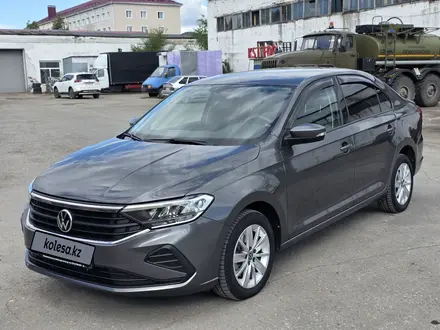 Volkswagen Polo 2022 года за 8 600 000 тг. в Костанай – фото 2