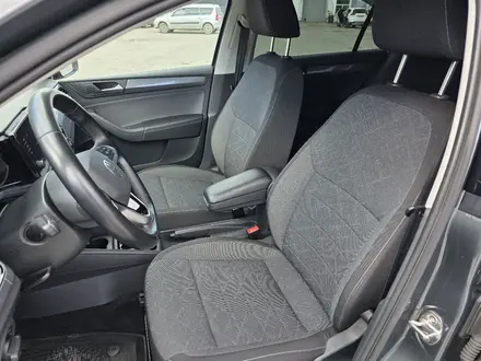 Volkswagen Polo 2022 года за 8 600 000 тг. в Костанай – фото 10
