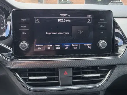 Volkswagen Polo 2022 года за 8 600 000 тг. в Костанай – фото 12