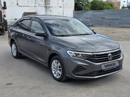 Volkswagen Polo 2022 года за 8 600 000 тг. в Костанай – фото 3