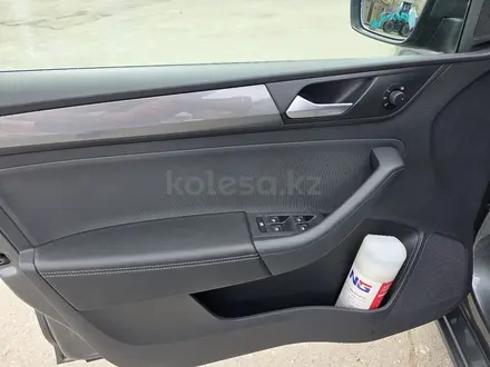Volkswagen Polo 2022 года за 8 600 000 тг. в Костанай – фото 9