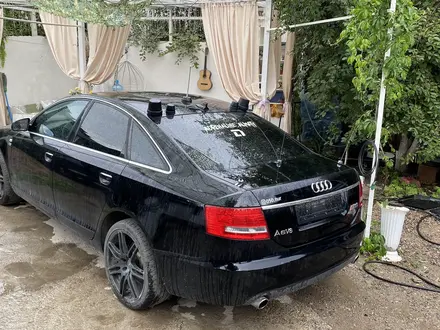 Audi A6 2007 года за 5 000 005 тг. в Алматы – фото 11