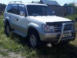 Toyota Land Cruiser Prado 1999 года за 7 000 000 тг. в Талдыкорган – фото 3