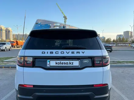 Land Rover Discovery Sport 2020 года за 24 500 000 тг. в Астана – фото 3