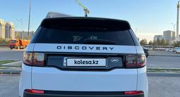 Land Rover Discovery Sport 2020 годаүшін24 500 000 тг. в Астана – фото 4