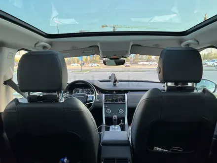 Land Rover Discovery Sport 2020 года за 24 500 000 тг. в Астана – фото 8