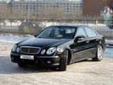 Mercedes-Benz E 55 AMG 2002 года за 11 000 000 тг. в Астана – фото 2