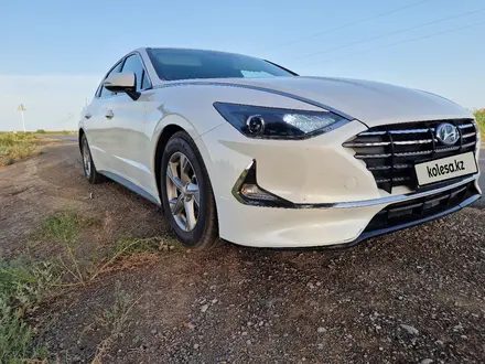 Hyundai Sonata 2019 года за 9 300 000 тг. в Кызылорда – фото 10