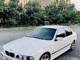 BMW 535 1997 годаүшін3 500 000 тг. в Тараз – фото 3