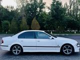 BMW 535 1997 годаүшін3 500 000 тг. в Тараз – фото 4