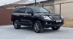 Lexus LX 570 2010 года за 18 500 000 тг. в Актау – фото 3