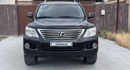 Lexus LX 570 2010 года за 18 500 000 тг. в Актау – фото 2