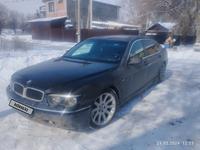 BMW 745 2003 года за 3 200 000 тг. в Алматы