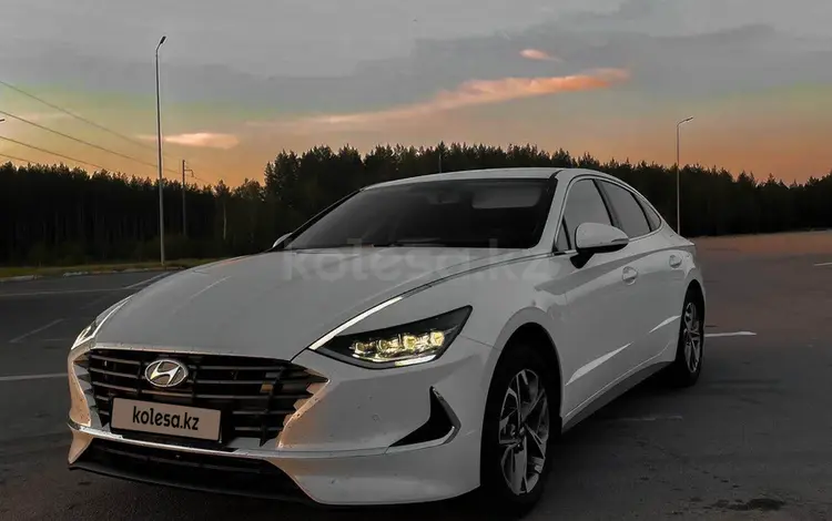 Hyundai Sonata 2022 годаүшін12 500 000 тг. в Астана