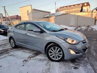 Hyundai Elantra 2014 годаfor5 580 000 тг. в Астана