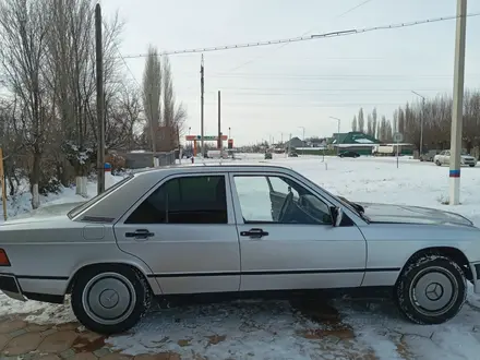 Mercedes-Benz 190 1988 года за 800 000 тг. в Шымкент – фото 3