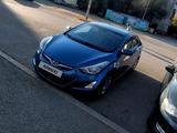 Hyundai Elantra 2014 годаүшін5 000 000 тг. в Рудный – фото 2