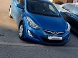 Hyundai Elantra 2014 годаүшін5 000 000 тг. в Рудный