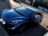 Hyundai Elantra 2014 годаүшін5 000 000 тг. в Рудный – фото 3