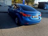 Hyundai Elantra 2014 годаүшін5 000 000 тг. в Рудный – фото 4