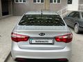 Kia Rio 2014 годаfor5 400 000 тг. в Шымкент – фото 5