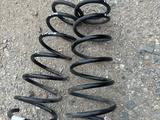 Пружина передний задний оригинал Toyota за 10 000 тг. в Астана