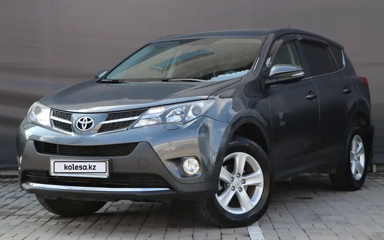 Toyota RAV4 2013 годаүшін9 990 000 тг. в Алматы