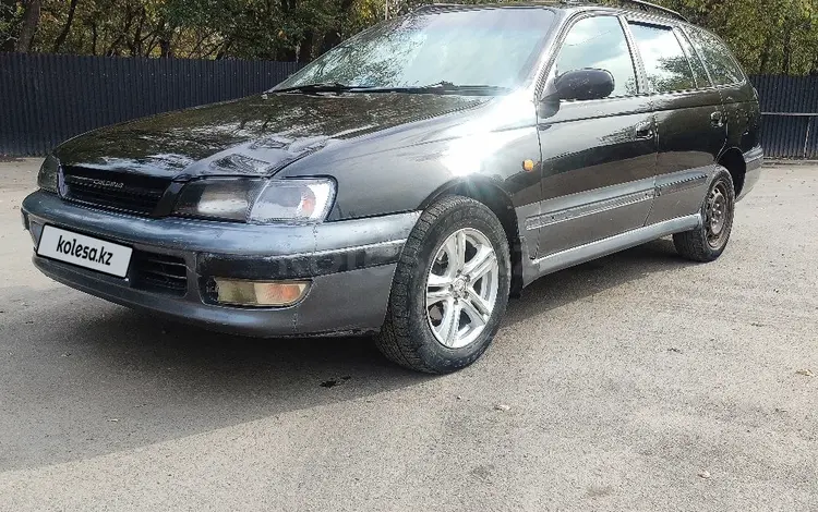 Toyota Caldina 1997 годаүшін1 800 000 тг. в Алматы