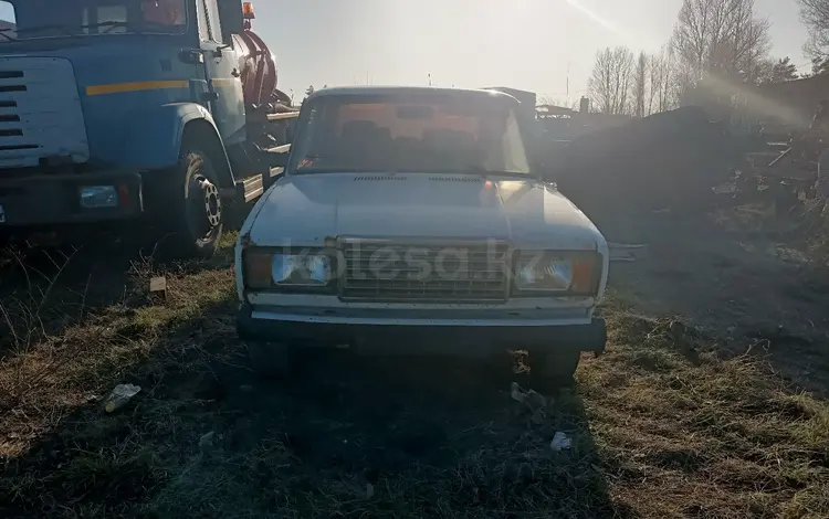 ВАЗ (Lada) 2107 2006 года за 350 000 тг. в Павлодар