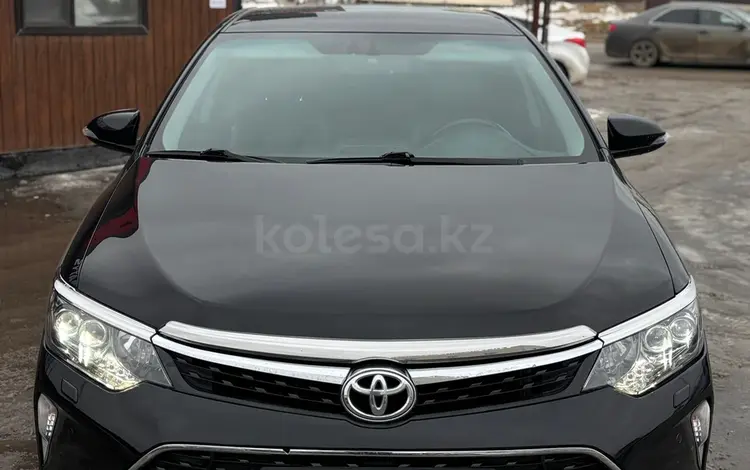 Toyota Camry 2017 года за 12 000 000 тг. в Актау