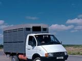 ГАЗ ГАЗель 2002 года за 2 800 000 тг. в Кызылорда – фото 2