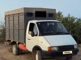 ГАЗ ГАЗель 2002 года за 2 800 000 тг. в Кызылорда – фото 4
