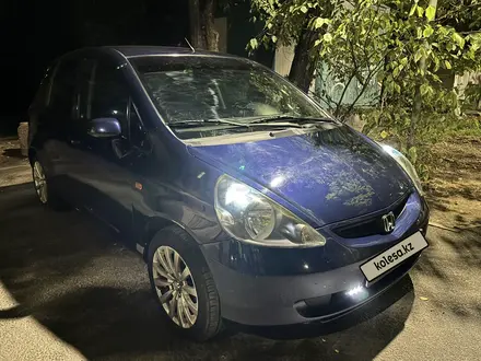 Honda Jazz 2002 года за 3 300 000 тг. в Алматы – фото 2