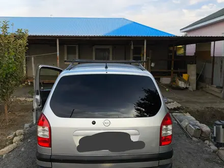 Opel Zafira 2003 года за 3 500 000 тг. в Атырау – фото 2