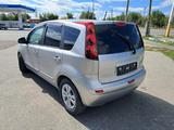Nissan Note 2010 годаүшін3 490 000 тг. в Костанай – фото 4