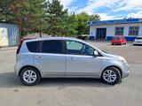 Nissan Note 2010 годаүшін3 490 000 тг. в Костанай – фото 2